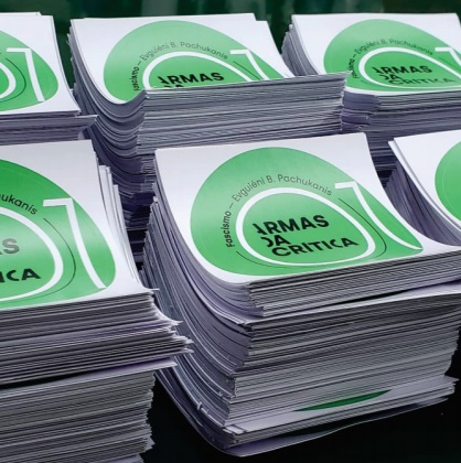 Etiquetas Vinil Branco ou Transparente